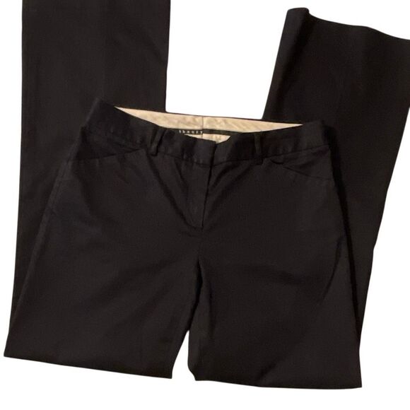 Theory Women’s Black Dress Pants - Picture 1 of 9